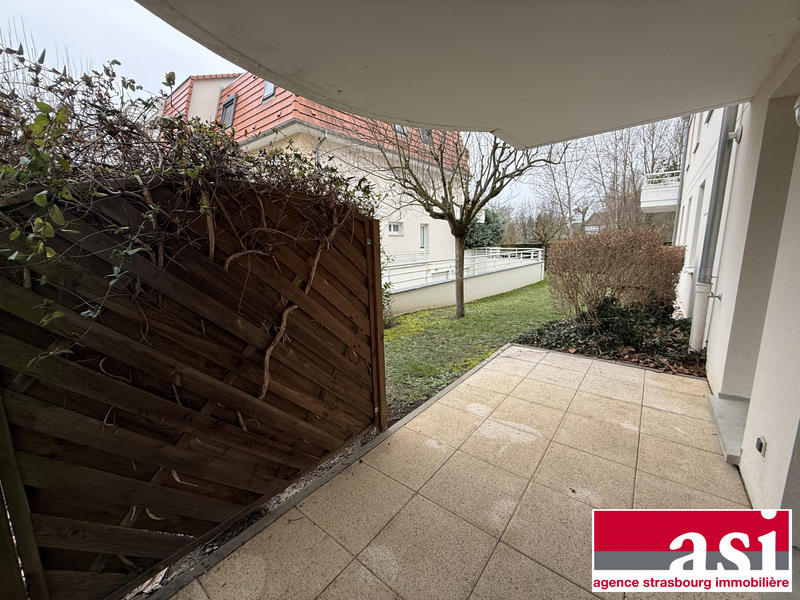 Appartement - 61 m² - 2 pièces