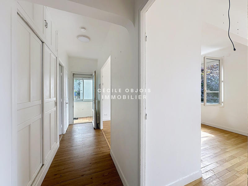 Maison ancienne - 58 m² - 4 pièces