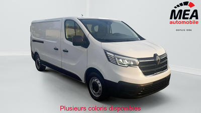 Renault Trafic Fourgon L2h1 3t Blue Dci 130 Gsr2 Advance