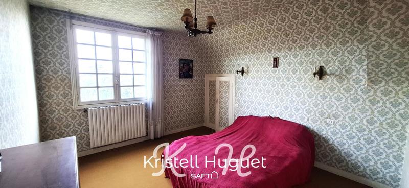 Maison - 167 m² - 9 pièces