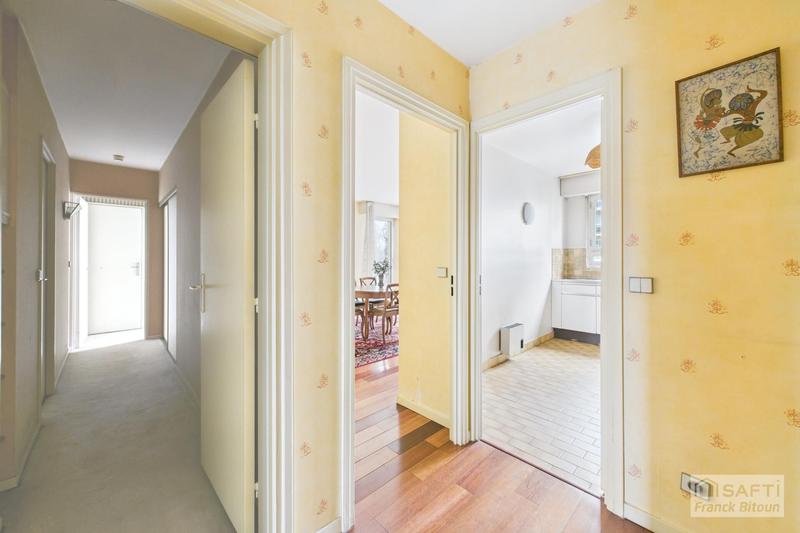 Appartement - 138 m² - 6 pièces