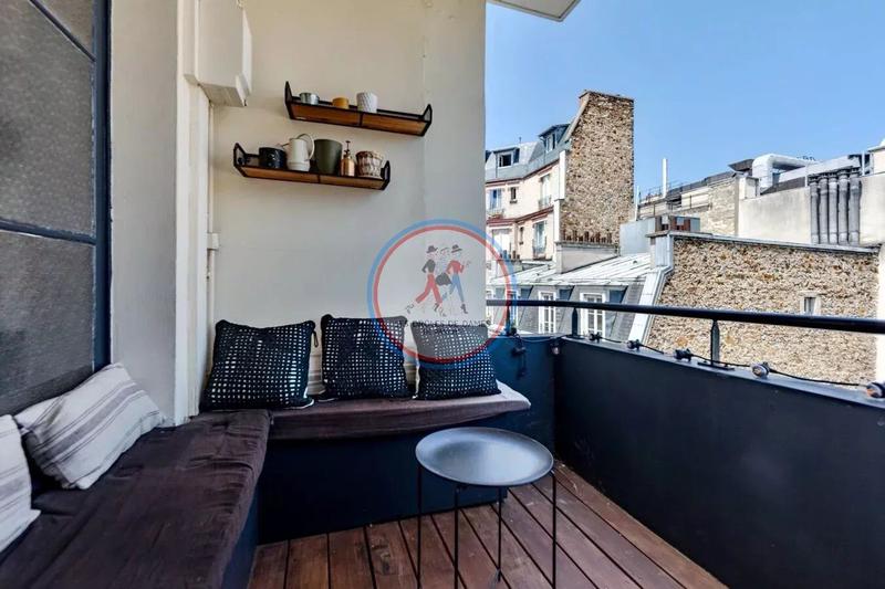 Appartement - 159 m² - 5 pièces