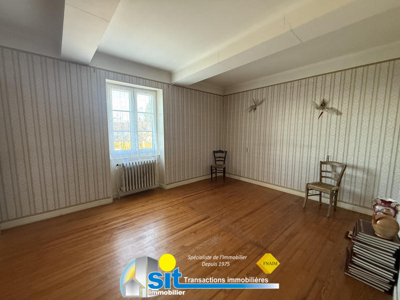 Maison - 168 m² - 7 pièces