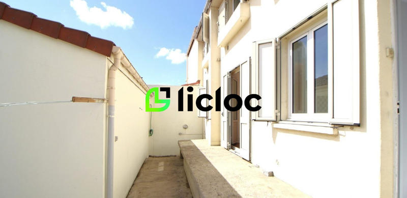 Appartement - 35 m² - 2 pièces