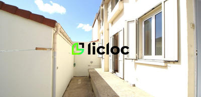 Appartement - 35 m² - 2 pièces