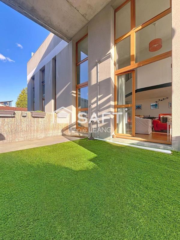 Appartement - 101 m² - 4 pièces