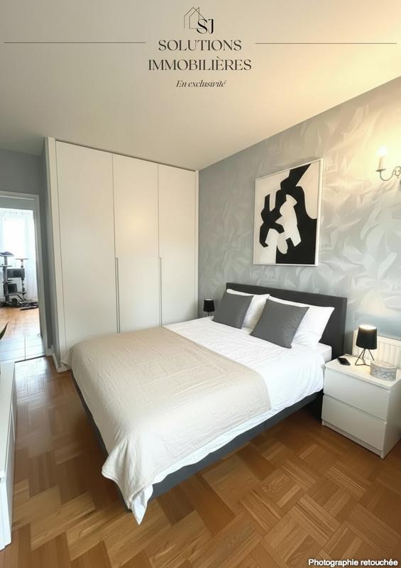 Appartement - 63 m² - 3 pièces