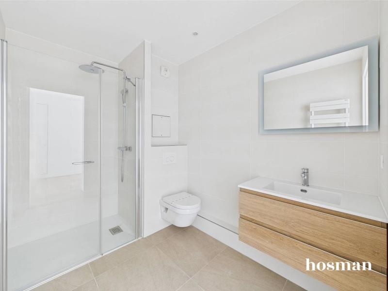 Appartement - 40 m² - 2 pièces