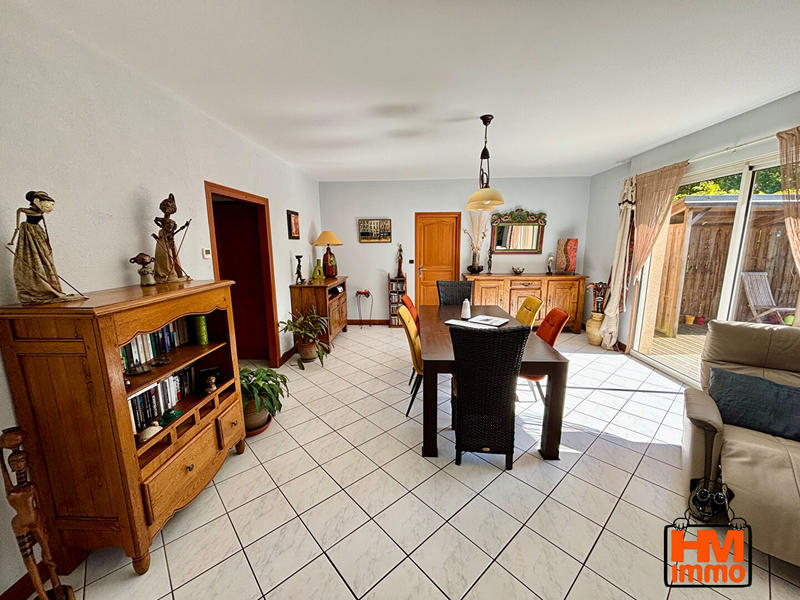 Maison - 147 m² - 6 pièces