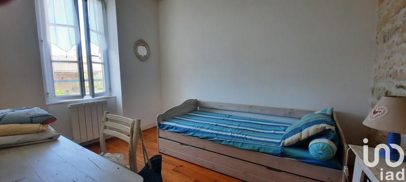 Maison de village - 91 m² - 4 pièces