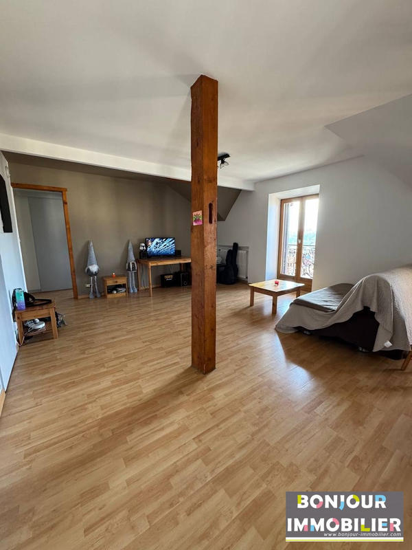 Appartement - 62 m² - 3 pièces