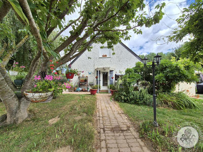 Maison - 162 m² - 7 pièces