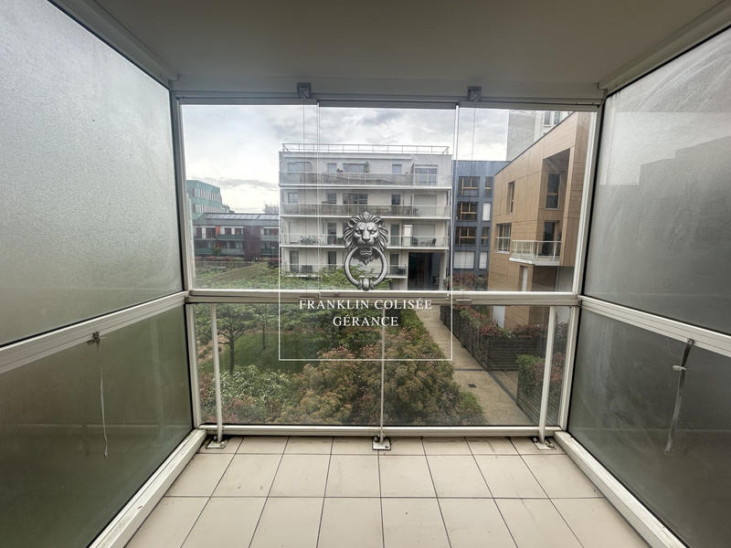 Appartement - 43 m² - 2 pièces