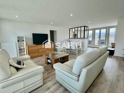 Appartement - 84 m² - 3 pièces