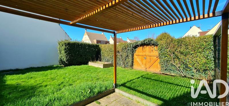 Maison - 98 m² - 5 pièces