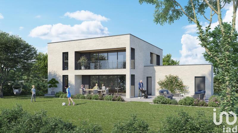 Maison - 172 m² - 5 pièces