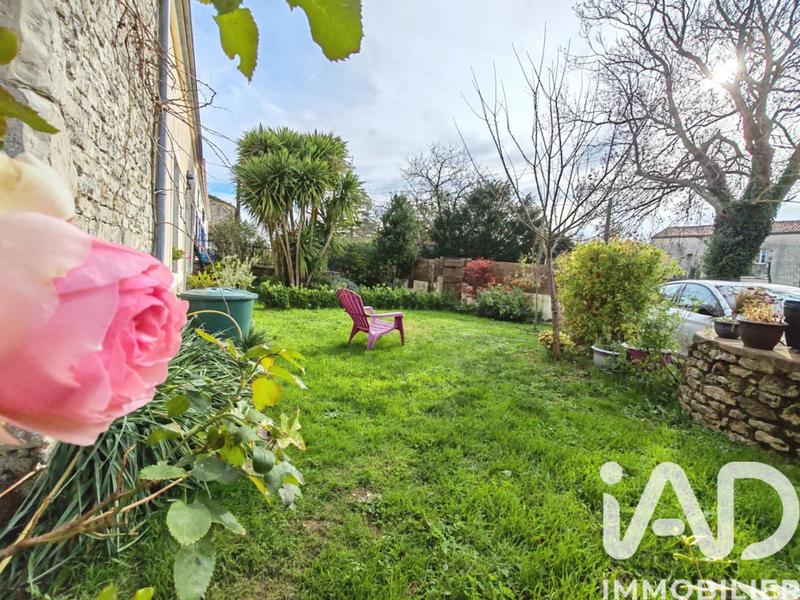 Maison - 132 m² - 5 pièces