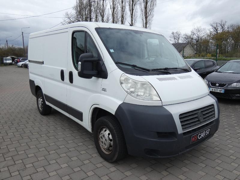 Fiat Ducato Fourgon 2.2 100 Cv Multijet Pack