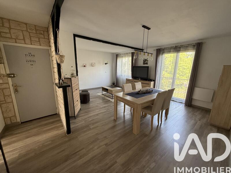 Appartement - 63 m² - 4 pièces