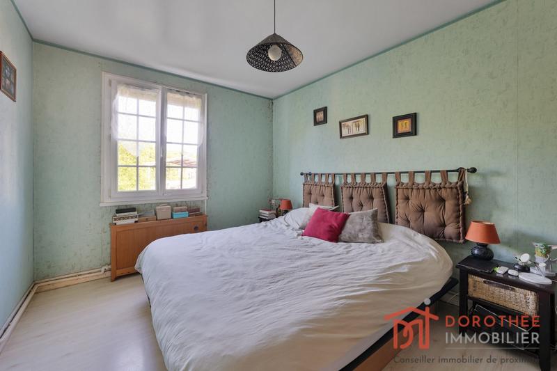 Maison - 129 m² - 6 pièces