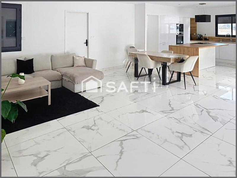 Maison - 114 m² - 4 pièces