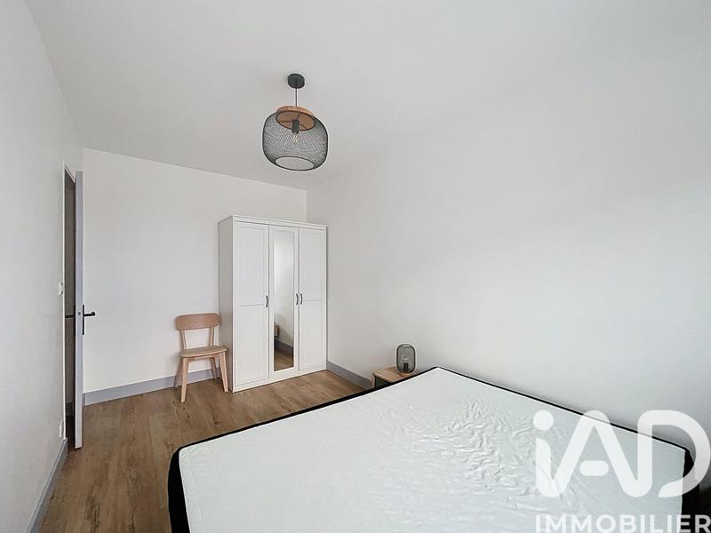 Appartement - 47 m² - 3 pièces