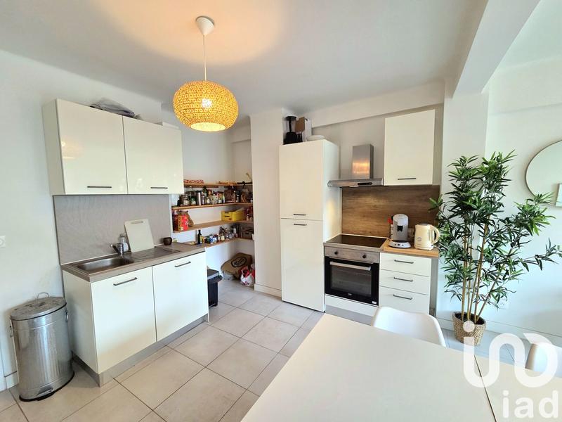 Appartement - 86 m² - 5 pièces