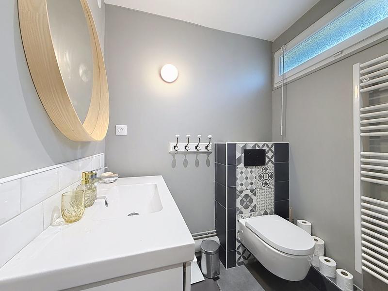 Appartement - 45 m² - 2 pièces