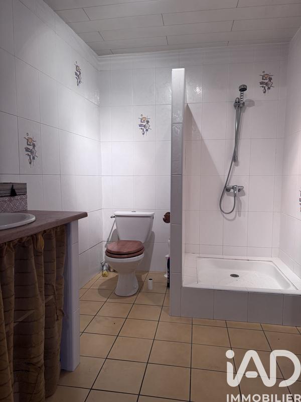 Maison - 283 m² - 7 pièces