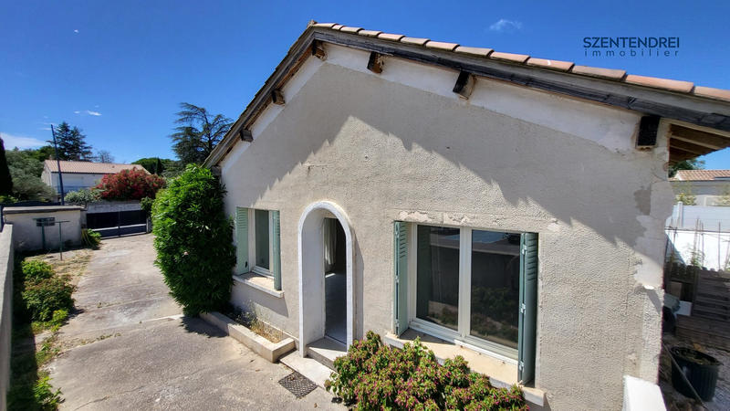 Maison ancienne - 60 m² - 3 pièces