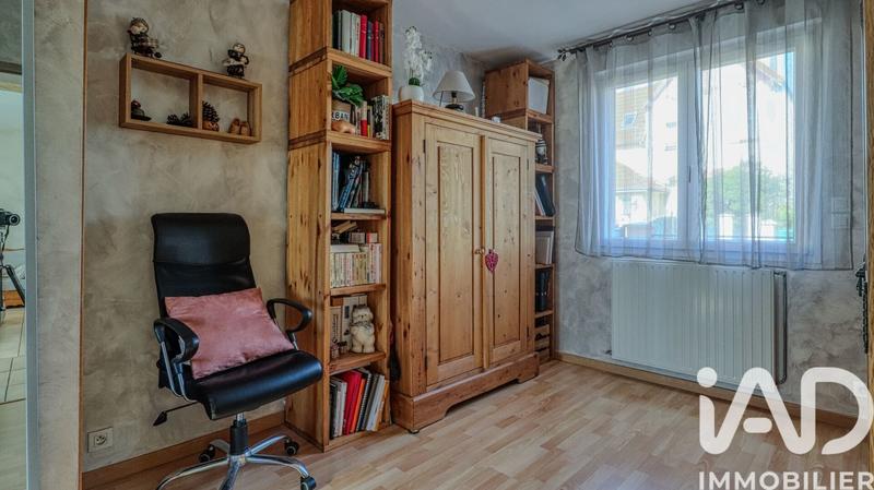 Maison - 111 m² - 6 pièces