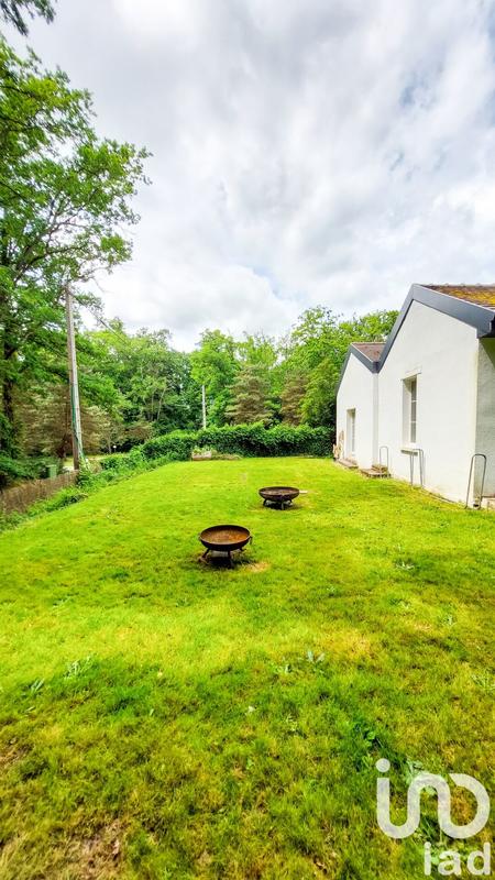 Maison - 211 m² - 7 pièces