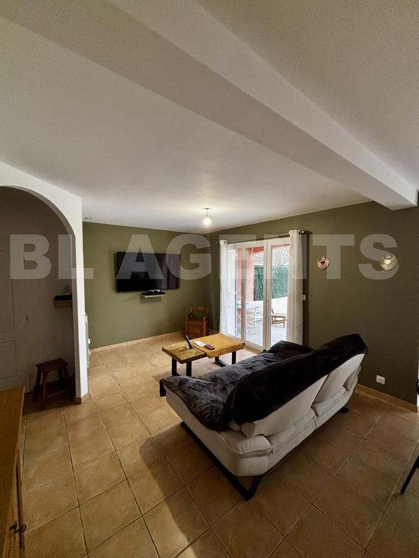 Maison - 109 m² - 4 pièces