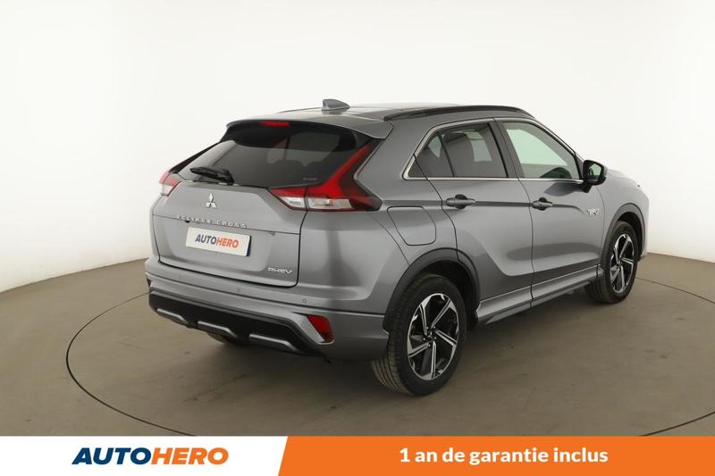 Mitsubishi Eclipse Cross 2.4 Mivec Phev Twin Motor Instyle 4wd 188 ch