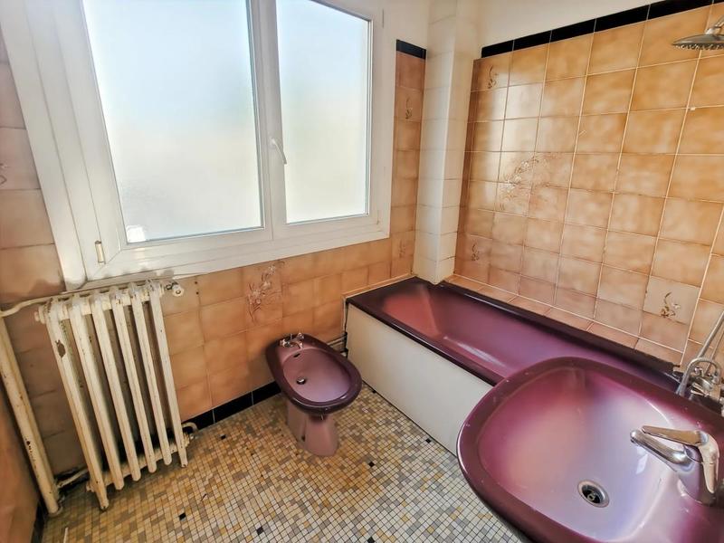 Appartement - 59 m² - 3 pièces