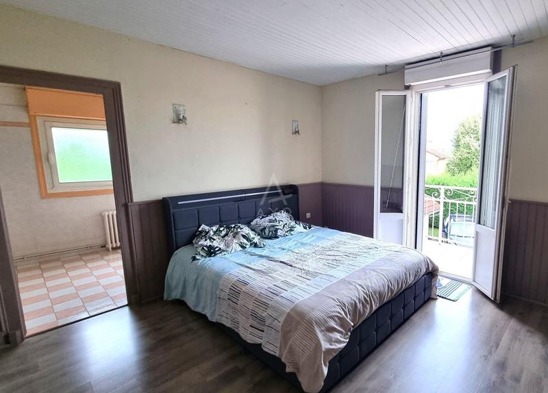 Maison - 173 m² - 6 pièces