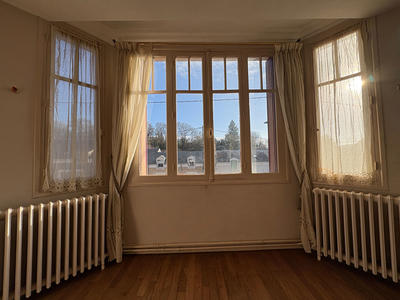 Maison - 143 m² - 6 pièces