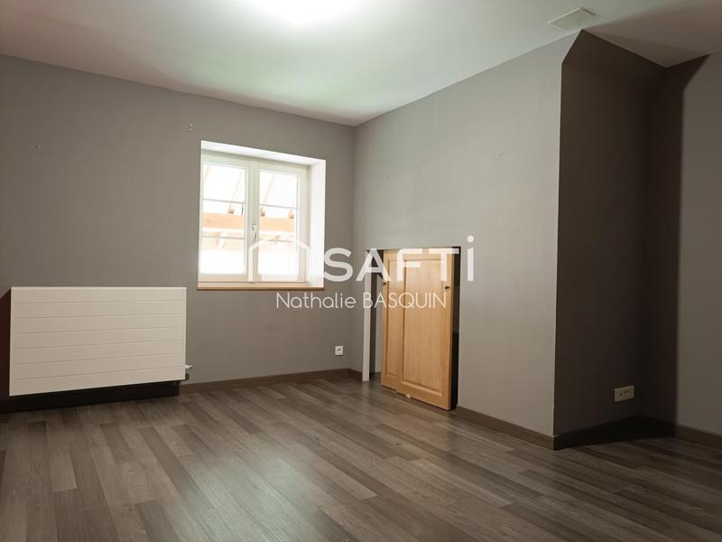 Maison - 175 m² - 6 pièces