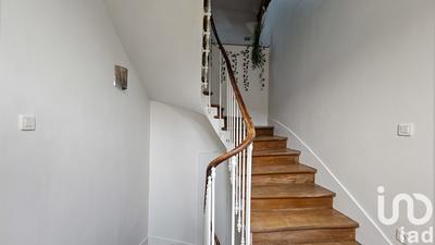 Maison - 121 m² - 5 pièces