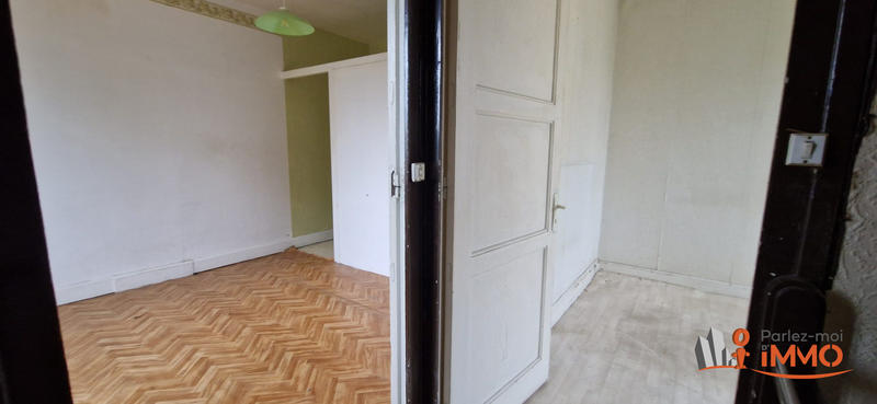 Maison - 57 m² - 3 pièces