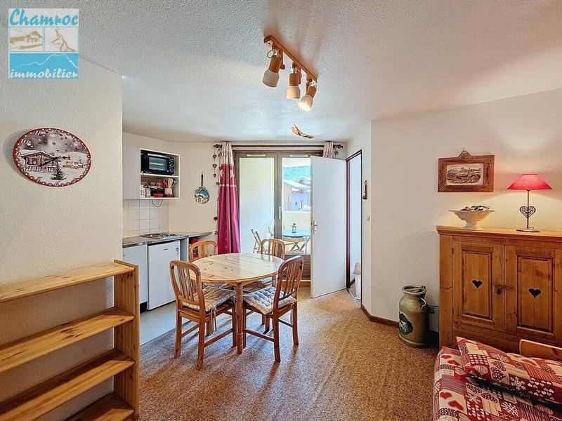 Appartement - 23 m² - 2 pièces