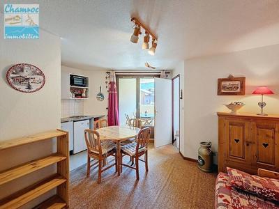 Appartement - 23 m² - 2 pièces