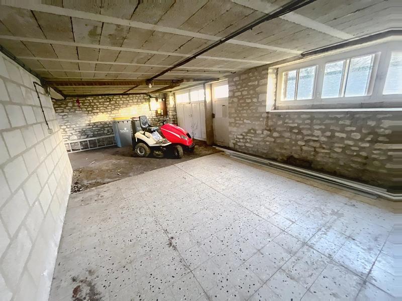 Maison - 84 m² - 5 pièces