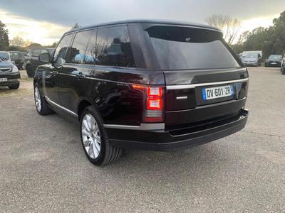 Land Rover Range Rover IV 5.0 V8 Supercharged 510 Autobiography Swb Mark V