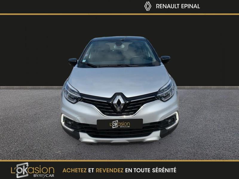 Renault Captur TCe 130 Fap Intens