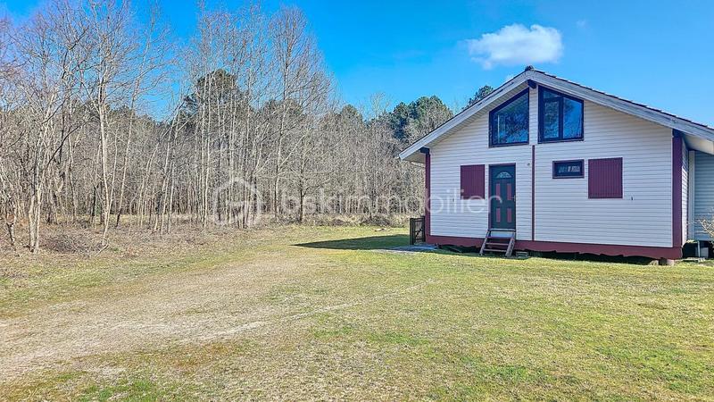 Châlet - 53 m² - 4 pièces