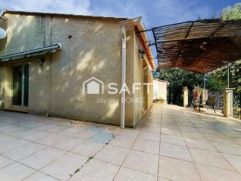 Maison - 95 m² - 5 pièces