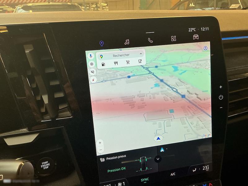 Renault Austral E-Tech Techno Esprit Alpine Full Hybrid 200