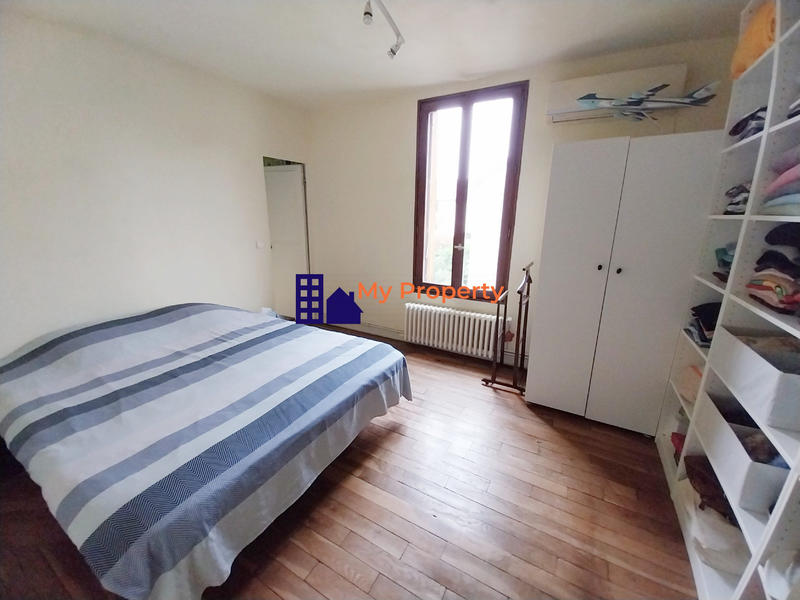 Maison - 75 m² - 5 pièces