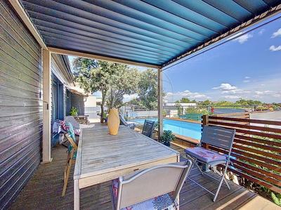 Maison - 98 m² - 4 pièces